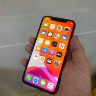 iPhone X 64GB Black