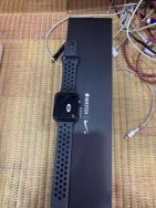 Apple Watch S3 42mm. Black GPS