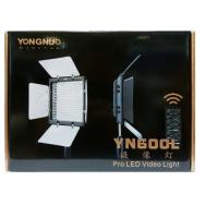 ไฟต่อเนื่อง YONGNUO YN600L 5500K