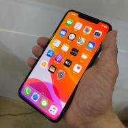 iPhone 11 Pro Max 512GB Black
