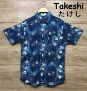 เสื้อเชิ้ต ผ้า cotton light