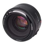 Yongnuo YN50mm F1.8C CANON DSLR ฟรี UV Filter