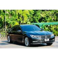 BMW 740Le Pure Exellence