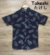 เสื้อเชิ้ต ผ้า cotton light