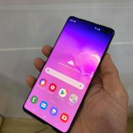 Samsung S10+ Black TH