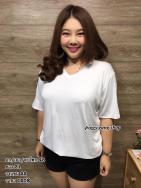 เสื้อเรย่อน คอวี