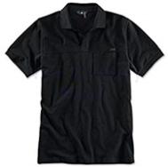 เสื้อยืดสีดำ BMW M ขนาด XL