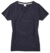 เสื้อทีเชิ้ตสตรี BMW ขนาด M