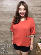เสื้อเรย่อน คอวี