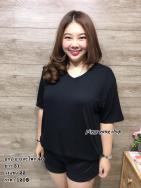 เสื้อเรย่อน คอวี
